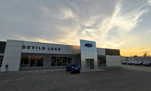 Devils Lake Ford