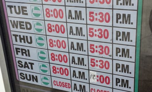 Strickland Brothers 10 Minute Oil Change