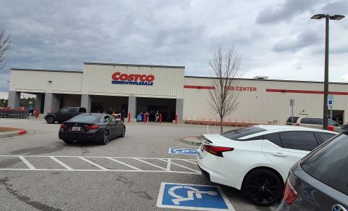 Costco Tire Center