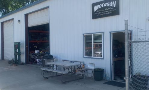 Anderson Auto Body & Restoration