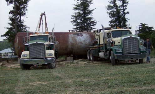 Mark Hipp's Garage & Wrecker Svc.