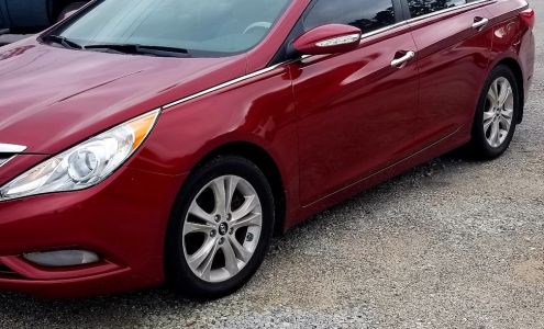 Rick's Newberry Paint and Body