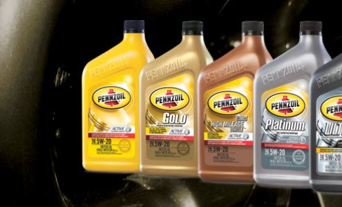 Fast Car Lube Center