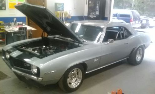 Competition Auto Roscommon