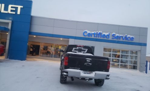 Classic Chevrolet Service Lake City