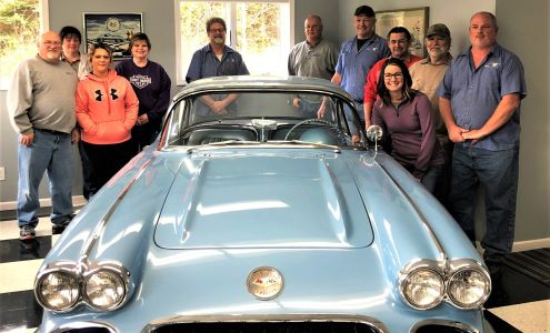 Corvette Rubber Retail Inc Lake City