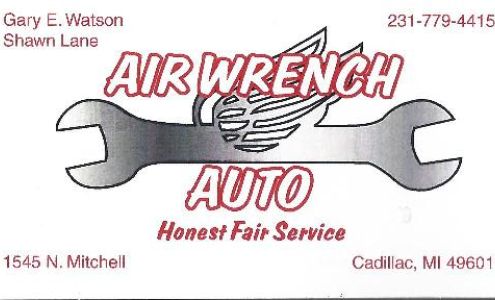Air Wrench Auto