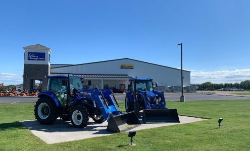 Ellens Equipment McBain