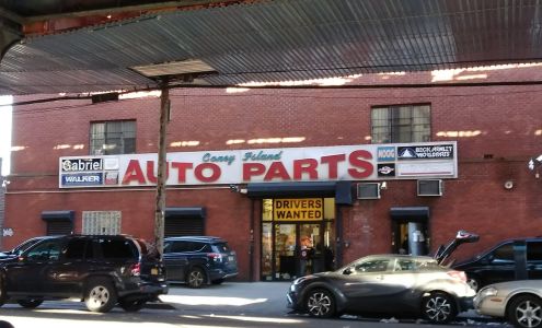 Coney Island Auto Parts powered by Parts Authority