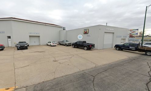 Bernie's Body & Glass