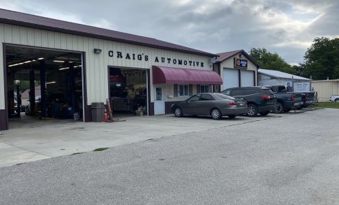 Craig's Automotive Adair