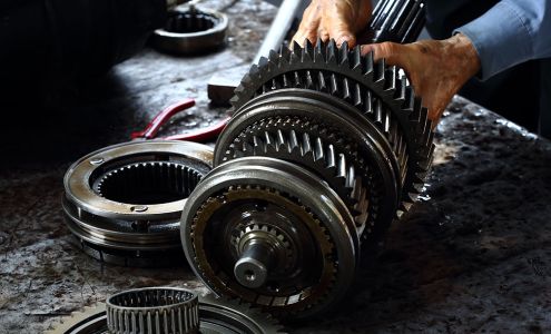 Dakota Clutch & Transmission Inc