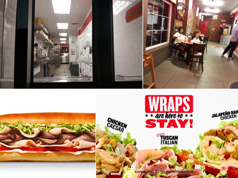 Jimmy John's 14153 Clayton Rd, Town and Country