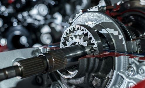 Automatic Transmission & Gear