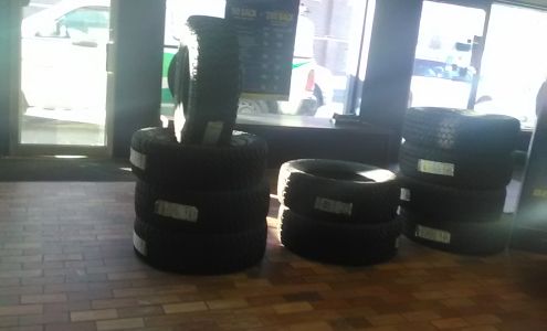 McAtee Tire Inc - Atlantic