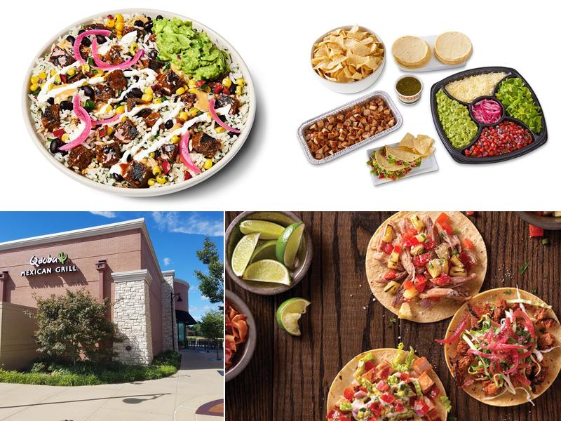 QDOBA Mexican Eats 1082 Town and Country Crossing Dr, Town and Country