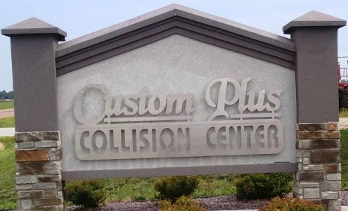 Custom Plus Collision Center LLC