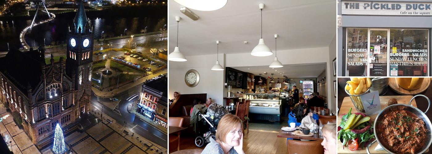 The Pickled Duck Cafe