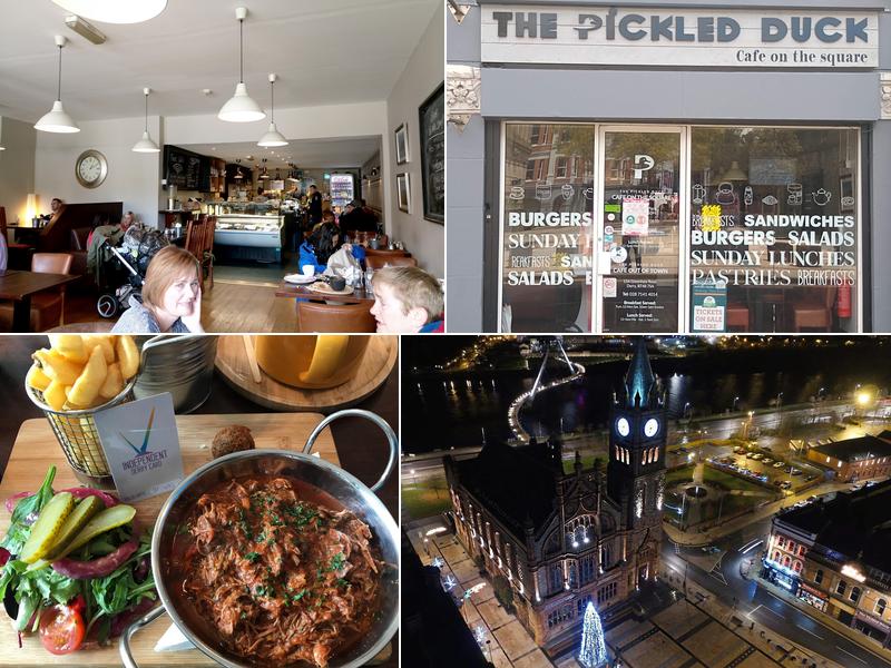 The Pickled Duck Cafe