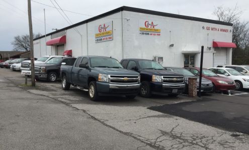 Grand Auto Sale & Repair Inc.