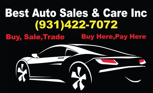 Best Auto Sales & Care INC
