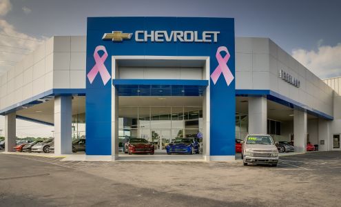 Freeland Chevrolet Antioch