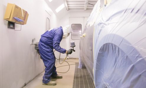 Basil Fredonia Collision Center