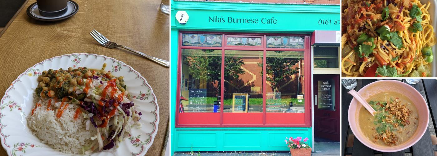 Nila's Burmese Kitchen