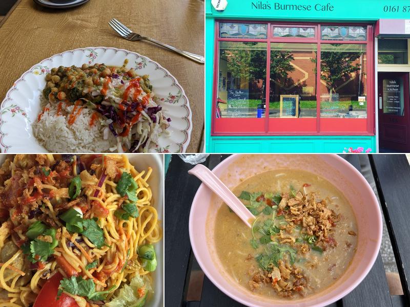 Nila's Burmese Kitchen