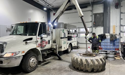 Cooley Tire & Truck Repair