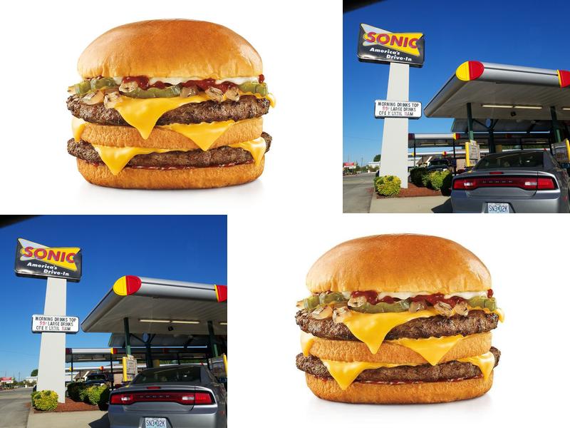 Sonic Drive-In 1101 1st St, Kennett