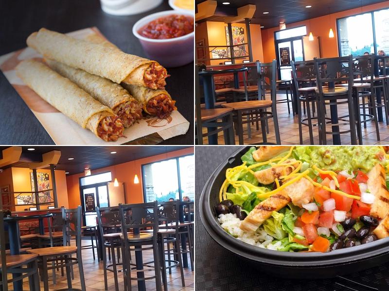 Taco Bell 1782 1st St, Kennett