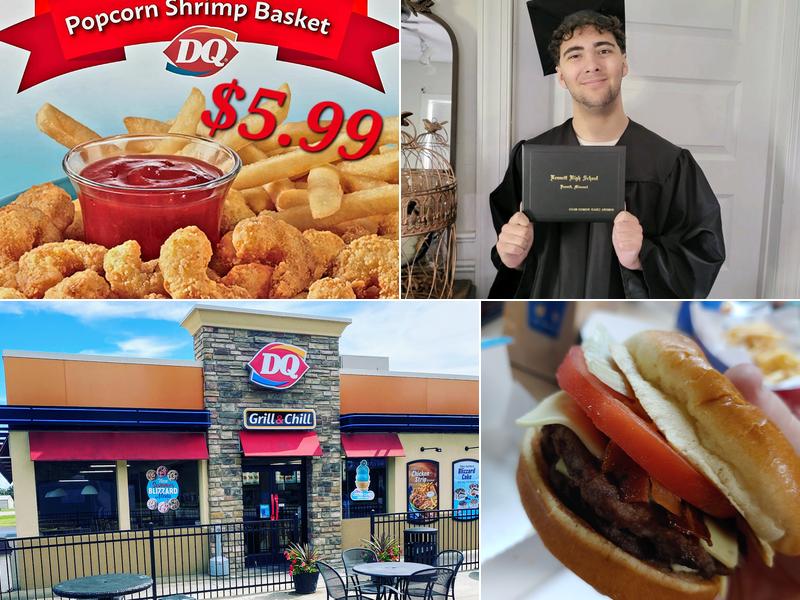 Dairy Queen Grill & Chill 1403 1st St S, Kennett