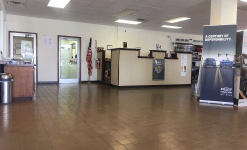 Chas H. Jenkins Chevrolet Parts