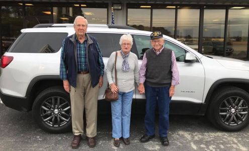 Chas H. Jenkins & Company Chevrolet Service Ahoskie