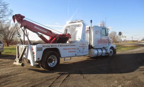 Shenandoah Towing and Recovery