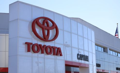 Capital Toyota Parts