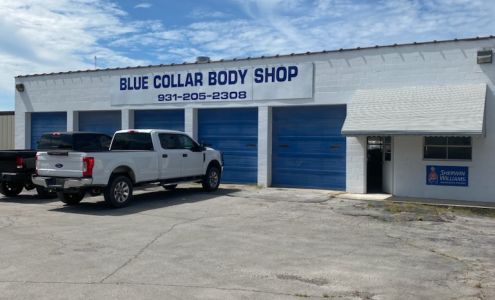 Blue Collar Body Shop