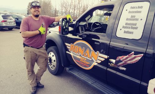 Ronan Body Shop, Towing & Repair