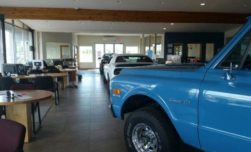 Pierce Chevrolet Service Ronan