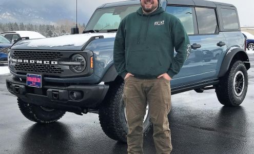 Don Aadsen Ford Service Ronan