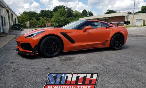 Smith Window Tint
