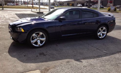 Kustom Window Tinting