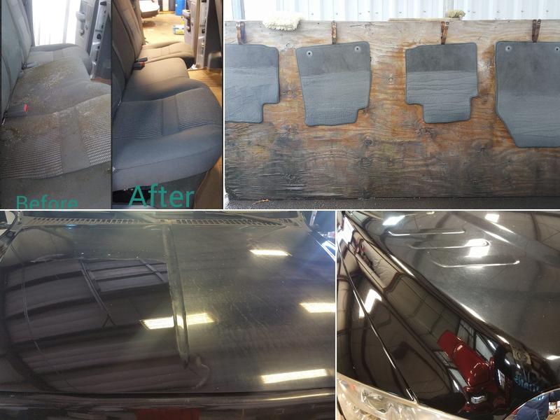 Stan McNabb Detail Shop