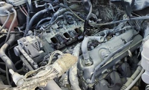 Stan McNabb Detail Shop