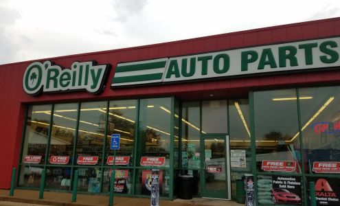 O'Reilly Auto Parts Union
