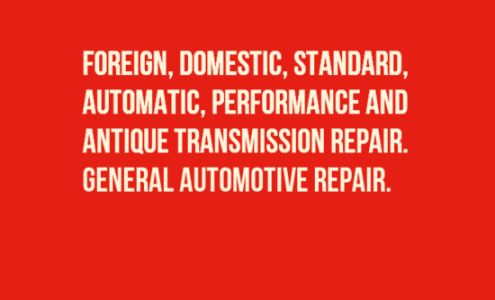 Transmission Exchange