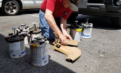 W & R Paint & Supply