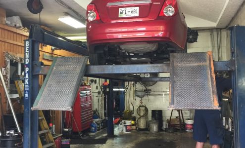 Pooner's Elizabethton