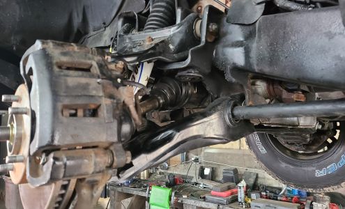 Gee Boys Truck repair